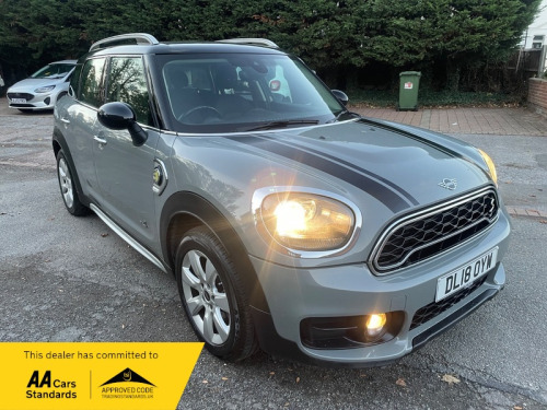 MINI Countryman  1.5 7.6kWh Cooper SE SUV 5dr Petrol Plug-in Hybrid Auto ALL4 Euro 6 (s/s) (