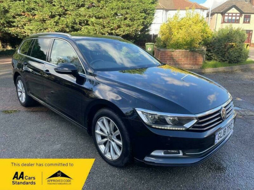 Volkswagen Passat  1.4 TSI SE Business Estate 5dr Petrol DSG Euro 6 (s/s) (125 ps)