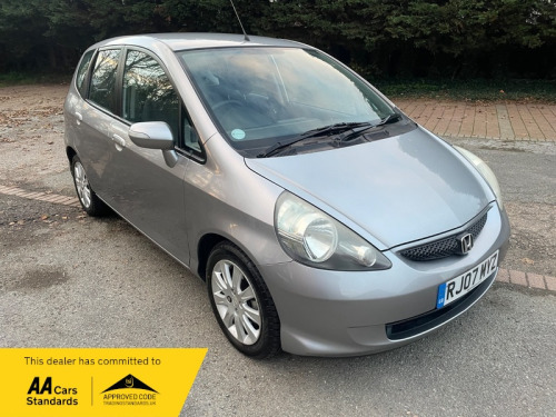 Honda Jazz  1.4 i-DSI SE Hatchback 5dr Petrol CVT-7 (139 g/km, 82 bhp)