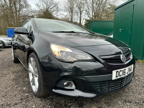 Vauxhall Astra  1.4i Turbo Limited Edition Euro 6 (s/s) 3dr