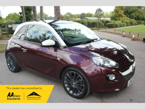 Vauxhall ADAM  GLAM