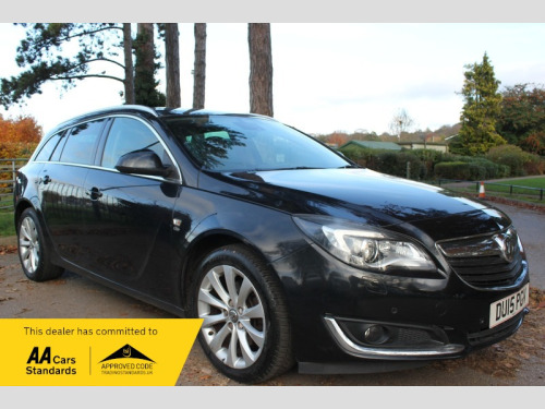 Vauxhall Insignia  ELITE NAV CDTI