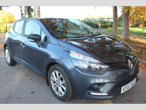 Renault Clio  1.5 dCi Play