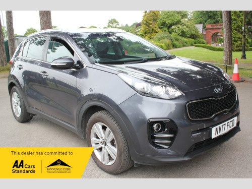 Kia Sportage  CRDI 2 ISG