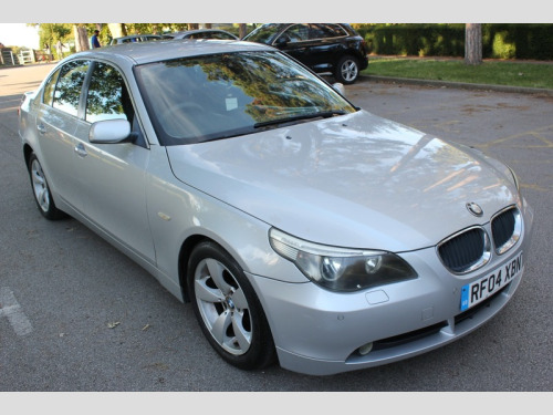 BMW 5 Series 520 520i SE