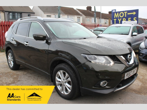 Nissan X-Trail  DCI TEKNA