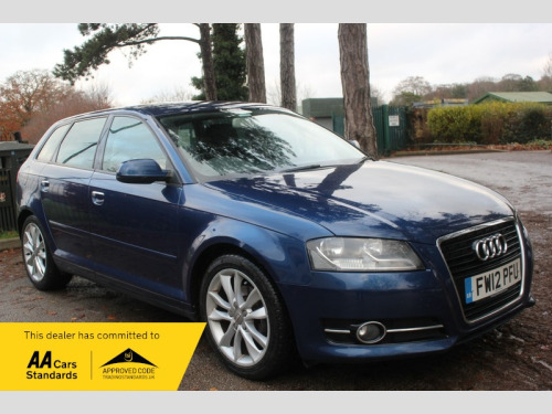 Audi A3  TDI SPORT