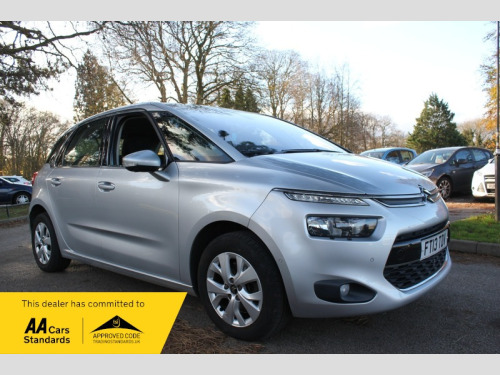 Citroen C4 Picasso  THP EXCLUSIVE