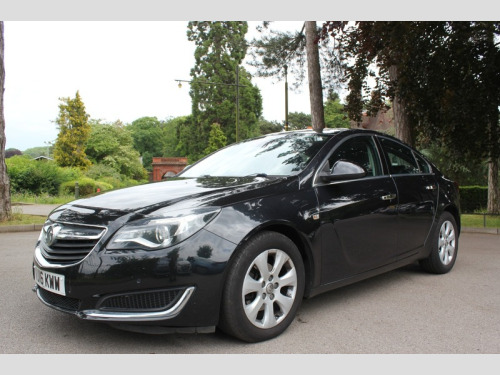 Vauxhall Insignia  TECH LINE CDTI ECOFLEX S/S