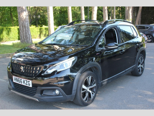 Peugeot 2008 Crossover  S/S GT LINE