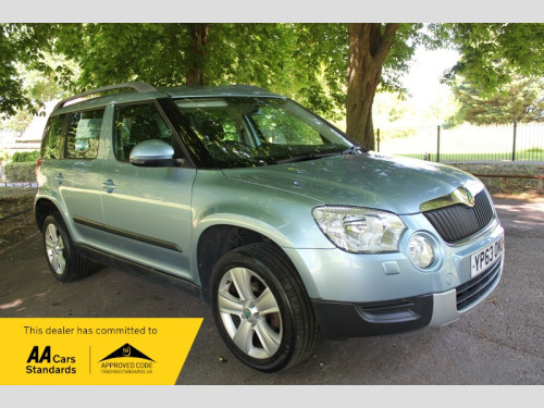 Skoda Yeti  SE TDI CR