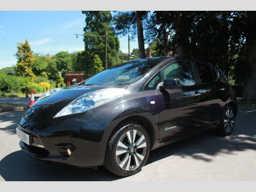 Nissan Leaf  TEKNA