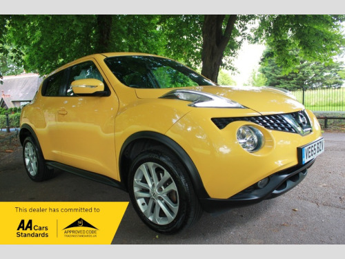 Nissan Juke  N-CONNECTA DIG-T