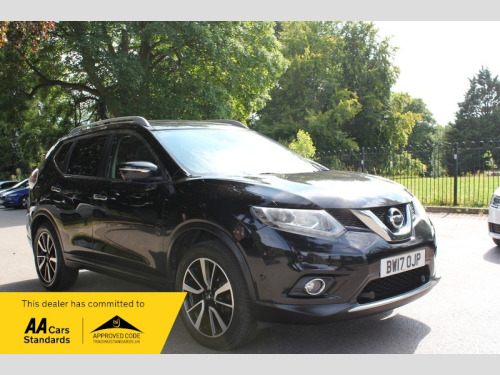 Nissan X-Trail  DCI TEKNA XTRONIC