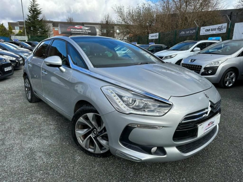 Citroen DS5  2.0 HDI DSTYLE 5d 161 BHP fab car, really good con