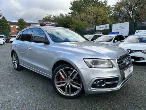 Audi SQ5  3.0 BiTDI V6 SUV 5dr Diesel Tiptronic quattro Euro