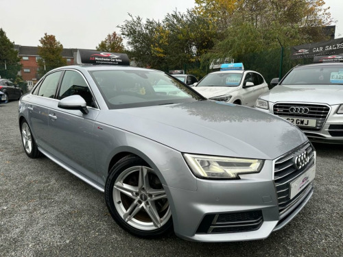 Audi A4  2.0 TDI ultra Sport Saloon 4dr Diesel Manual Euro 