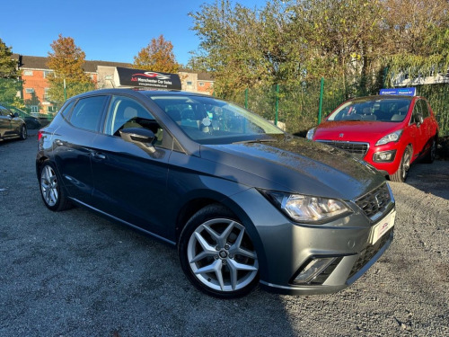 SEAT Ibiza  1.0 TSI FR Hatchback 5dr Petrol Manual Euro 6 (s/s