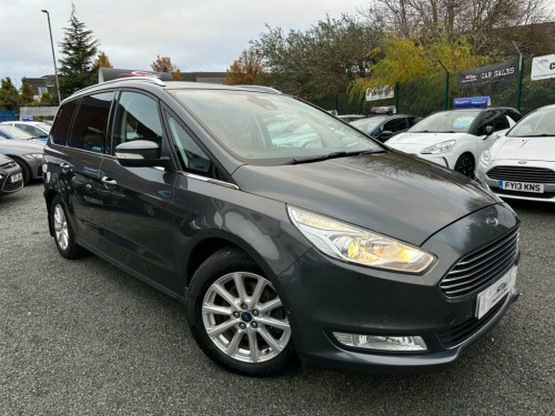 Ford Galaxy  2.0 TDCi Titanium X MPV 5dr Diesel Powershift Euro