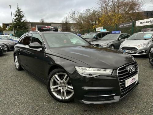 Audi A6  2.0 TDI ultra S line Estate 5dr Diesel S Tronic Eu