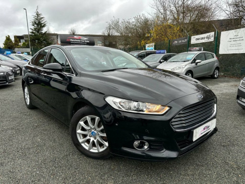 Ford Mondeo  2.0 TDCi Titanium Hatchback 5dr Diesel Manual Euro