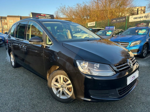 Volkswagen Sharan  2.0 TDI BlueMotion Tech SE MPV 5dr Diesel DSG Euro