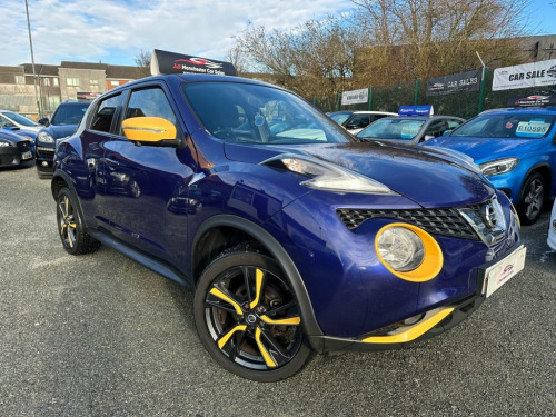 Nissan Juke  1.5 dCi Tekna SUV 5dr Diesel Manual Euro 6 (s/s) (