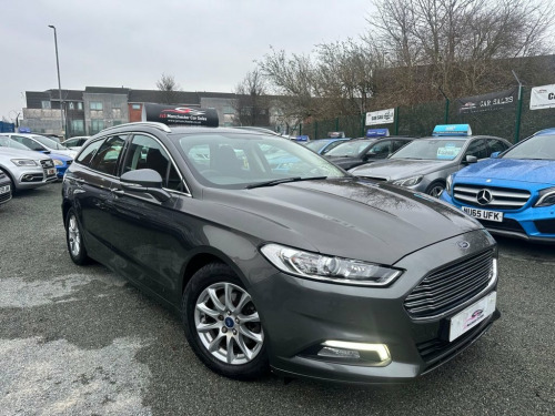 Ford Mondeo  1.5 TDCi ECOnetic Zetec Estate 5dr Diesel Manual E