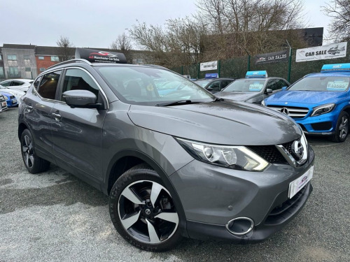 Nissan Qashqai  1.2 DIG-T N-Connecta SUV 5dr Petrol Manual 2WD Eur