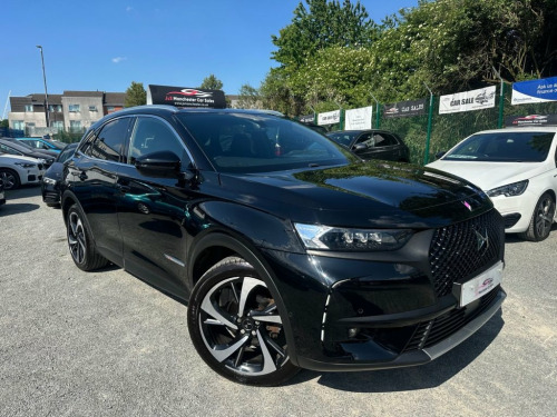 DS DS 7  1.6 PureTech Performance Line Crossback 5dr Petrol