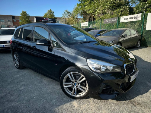 BMW 2 Series  1.5 218i M Sport MPV 5dr Petrol DCT Euro 6 (s/s) (