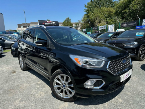 Ford Kuga  2.0 TDCi EcoBlue Vignale SUV 5dr Diesel Powershift
