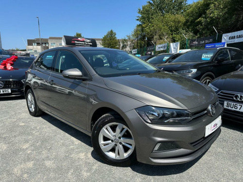 Volkswagen Polo  1.0 SE Hatchback 5dr Petrol Manual Euro 6 (s/s) (7