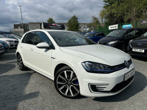 Volkswagen Golf  1.4 TSI GTE Hatchback 5dr Petrol Plug-in Hybrid DS