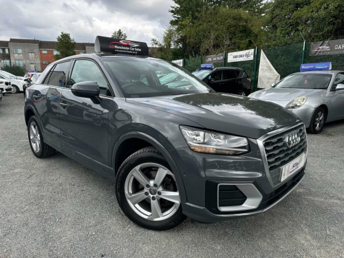 Audi Q2  1.6 TDI 30 Sport SUV 5dr Diesel S Tronic Euro 6 (s