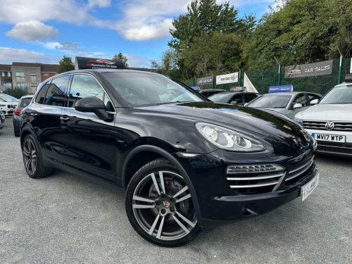 Porsche Cayenne  3.0 TD V6 Platinum Edition SUV 5dr Diesel Tiptroni
