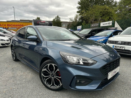 Ford Focus  1.0T EcoBoost ST-Line X Hatchback 5dr Petrol Manua