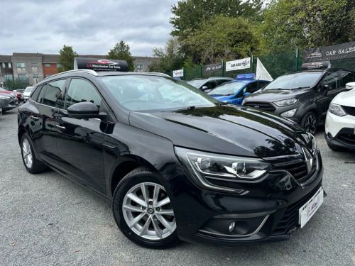 Renault Megane  1.5 Blue dCi Play Sport Tourer 5dr Diesel EDC Euro