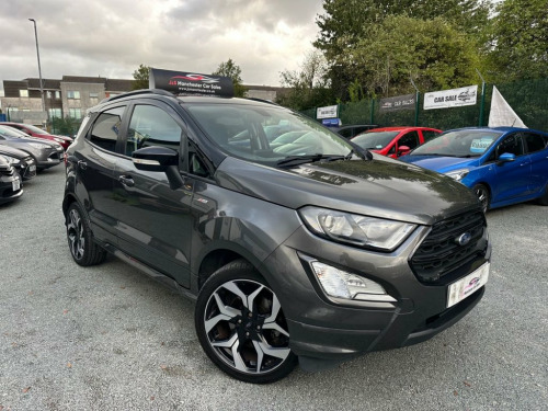 Ford EcoSport  1.0T EcoBoost ST-Line SUV 5dr Petrol Manual Euro 6