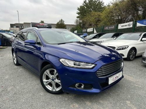 Ford Mondeo  1.5T EcoBoost Titanium Estate 5dr Petrol Auto Euro