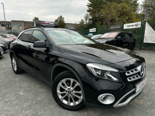 Mercedes-Benz GLA-Class  2.1 GLA200d SE SUV 5dr Diesel 7G-DCT Euro 6 (s/s)