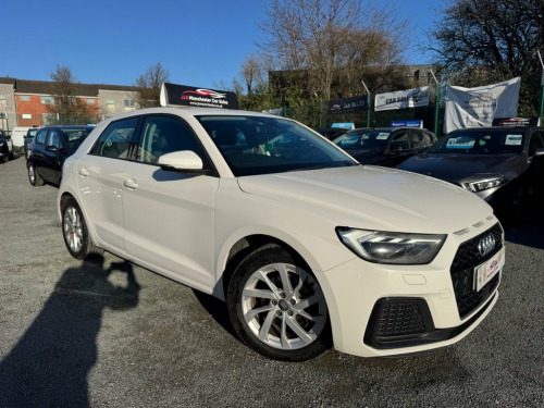 Audi A1  1.0 TFSI 30 Sport Sportback 5dr Petrol Manual Euro