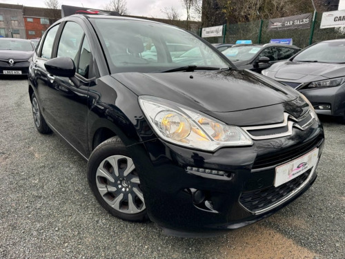 Citroen C3  1.4 e-HDi VTR+ Hatchback 5dr Diesel ETG5 Euro 5 (s 