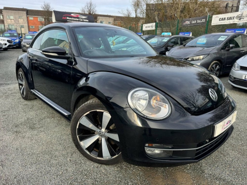 Volkswagen Beetle  2.0 TDI BlueMotion Tech Sport Hatchback 3dr Diesel 