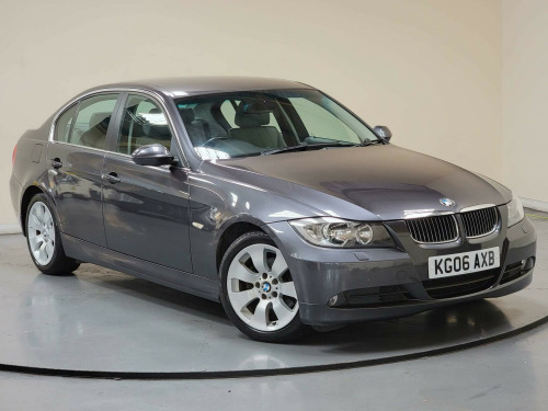 BMW 3 Series  2.5 325i SE Auto Euro 4 4dr