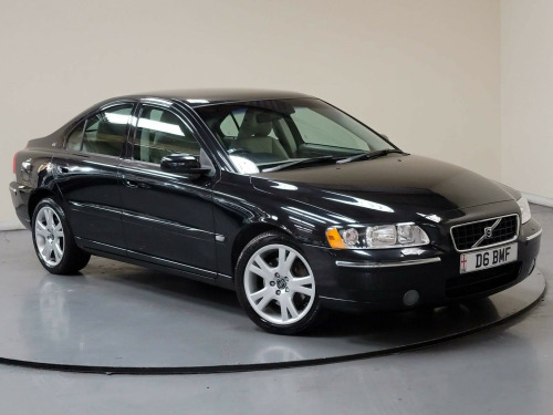 Volvo S60  2.0T S 4dr