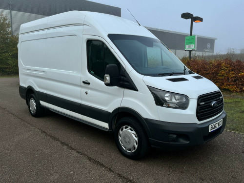 Ford Transit  2.0 350 EcoBlue RWD L3 H3 Euro 6 5dr