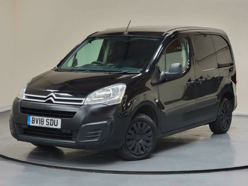 Citroen Berlingo  1.6 BlueHDi 625 Enterprise L1 5dr