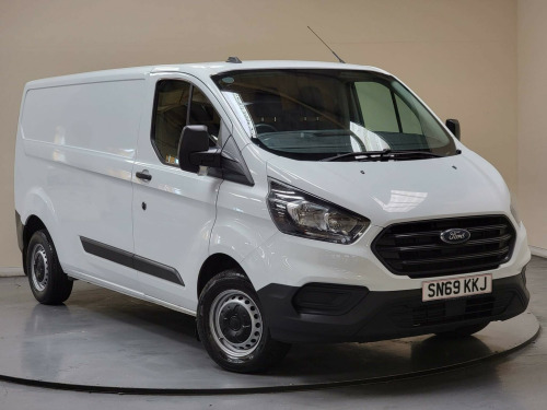 Ford Transit Custom  2.0 300 EcoBlue Leader L2 H1 Euro 6 (s/s) 5dr