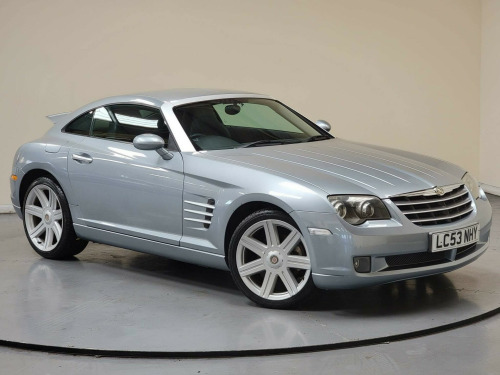 Chrysler Crossfire  3.2 2dr